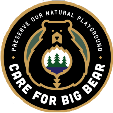 Care for Big Bear logo