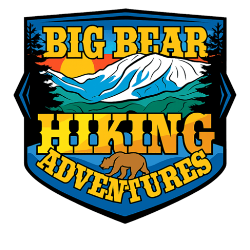 big bear hiking adventures logo