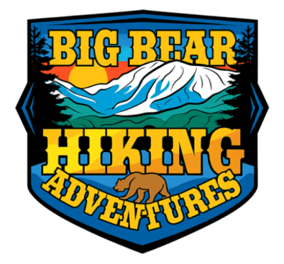 big bear hiking adventures logo
