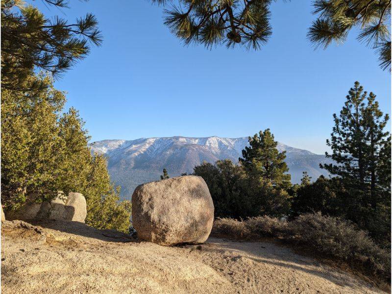 guided hikes big bear